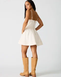 Aretha Dress Antique