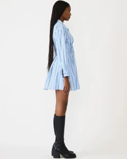 Ariany Dress Estate Blue
