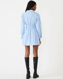 Ariany Dress Estate Blue