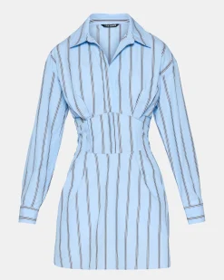 Ariany Dress Estate Blue