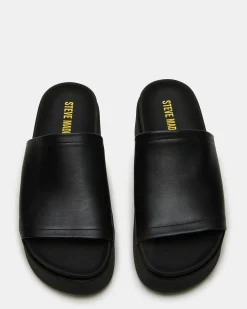 Arwen Black Leather