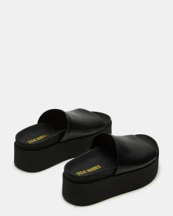 Arwen Black Leather