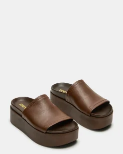 Arwen Brown Leather