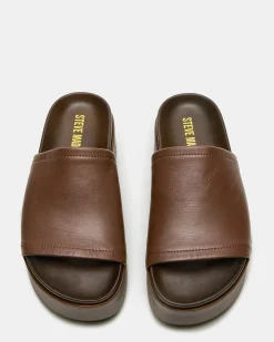 Arwen Brown Leather