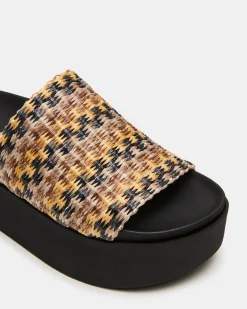 Arwen Multi Raffia