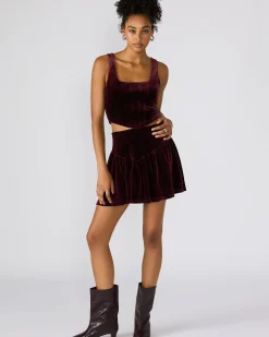 Aryanna Top Wine