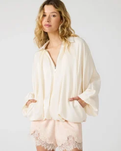 Aspen Jacket Cream