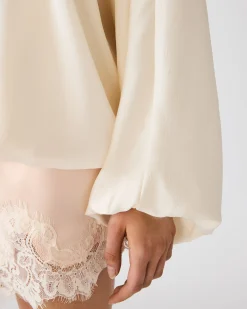 Aspen Jacket Cream