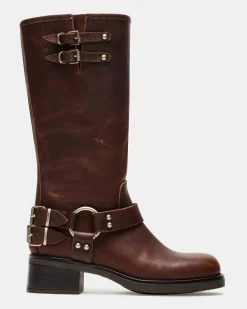 Astor Brown Leather