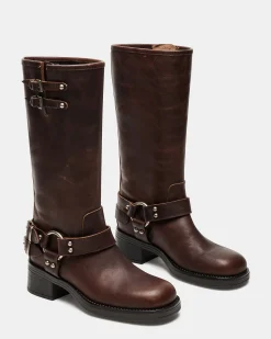 Astor Brown Leather