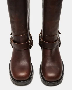 Astor Brown Leather