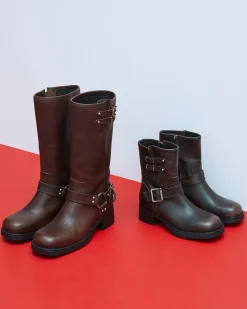 Astor Brown Leather