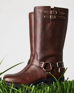 Astor Brown Leather