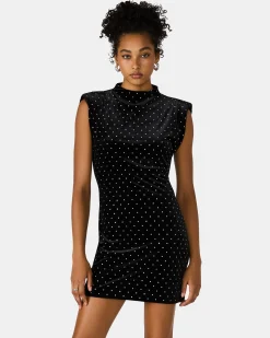 Astoria Dress Black