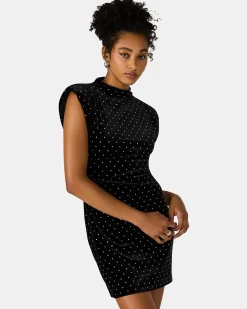 Astoria Dress Black