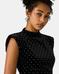 Astoria Dress Black