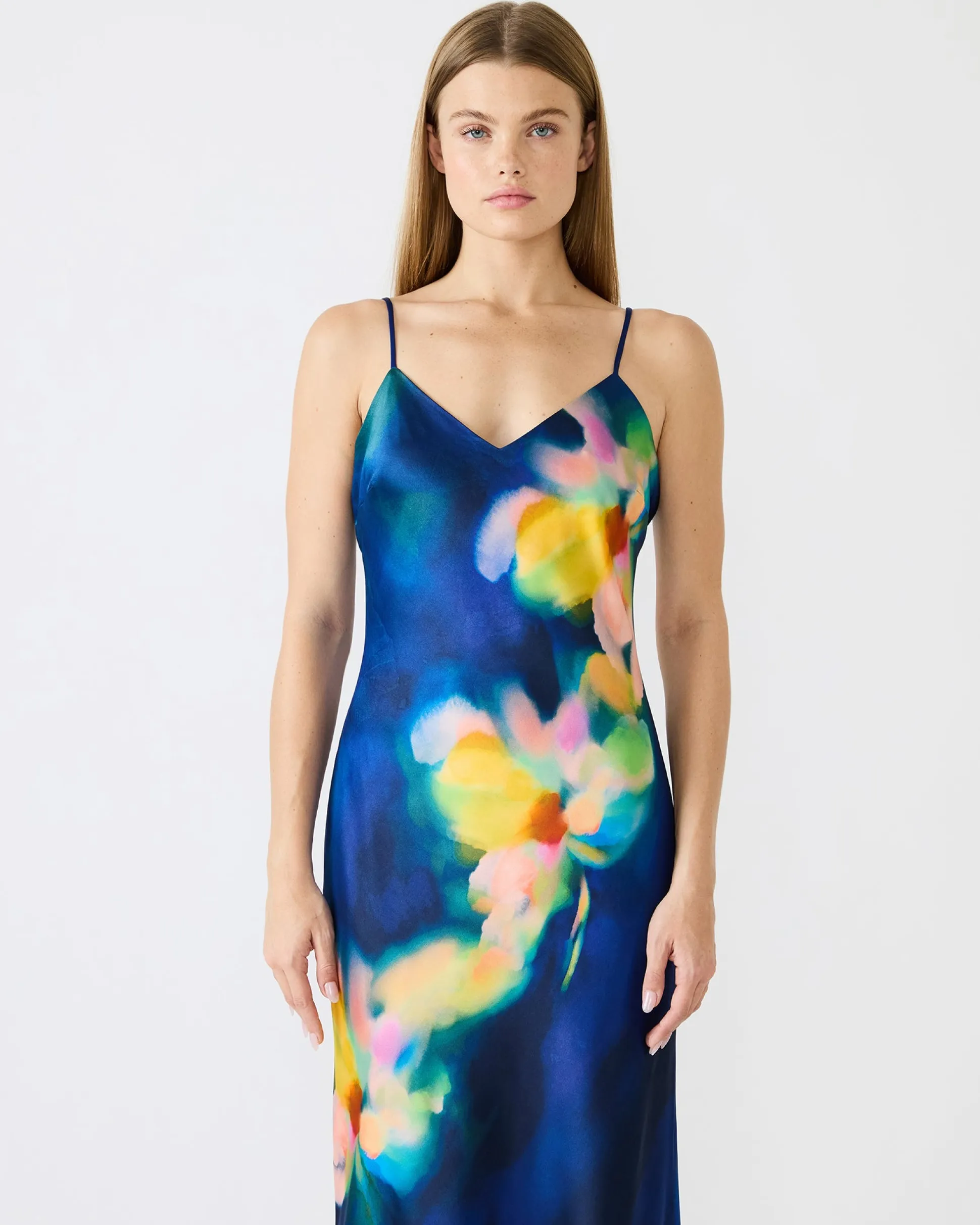 Atara Dress Rosewater