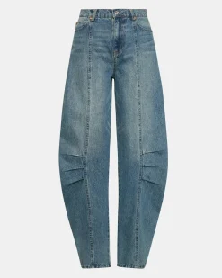 Austin Jean Blue Heather