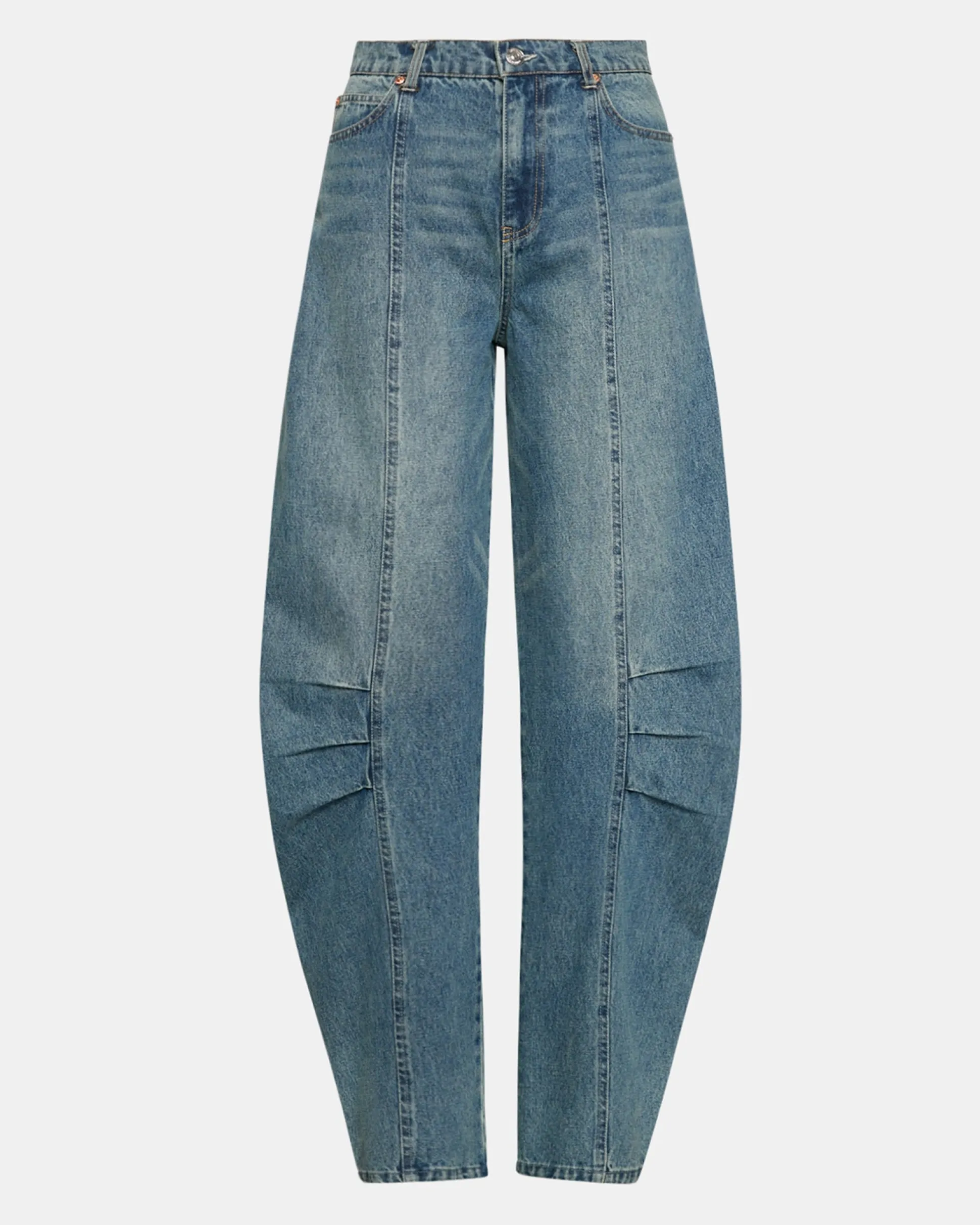 Austin Jean Blue Heather