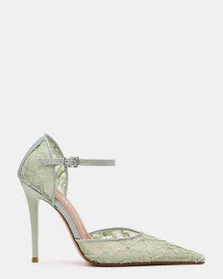 Avant Pistachio Lace