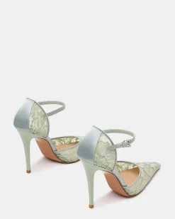 Avant Pistachio Lace