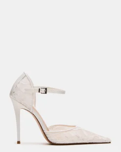 Avant White Lace