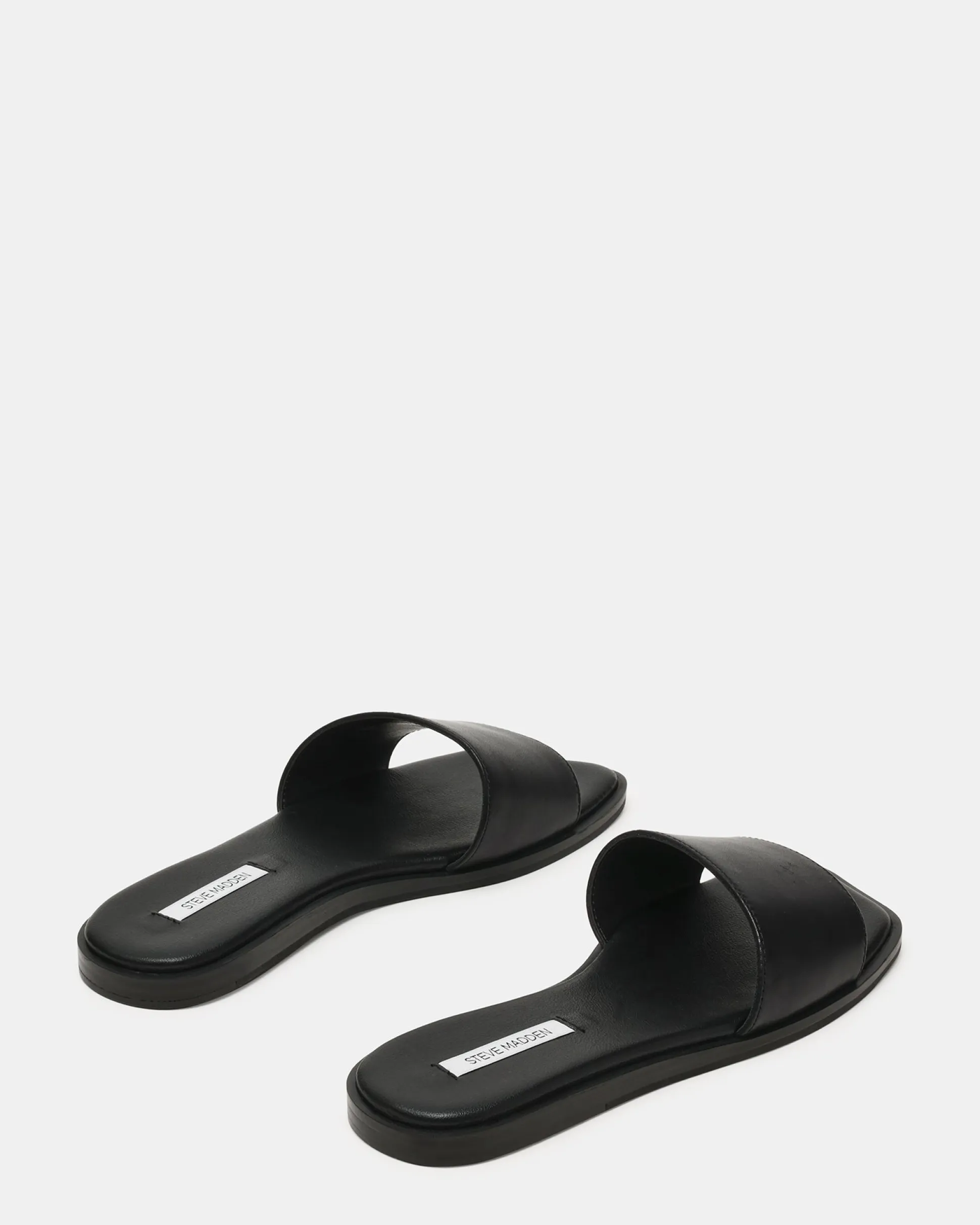 Avra Black Leather