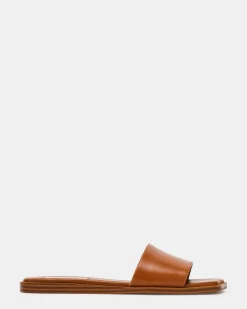 Avra Tan Leather