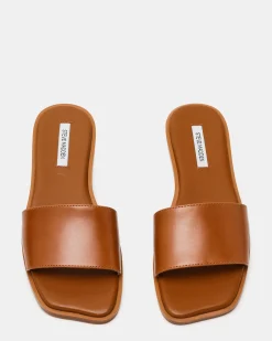 Avra Tan Leather