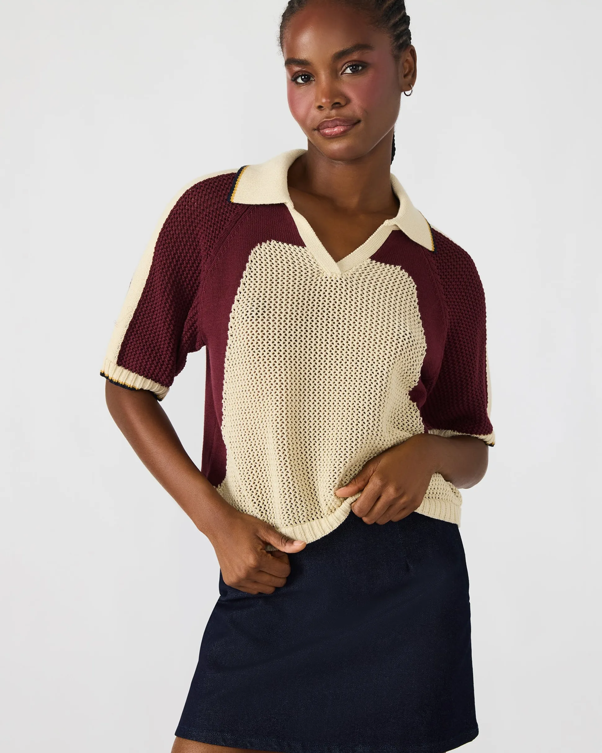 Axon Sweater Multi