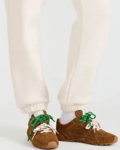 Aziel Camel Suede