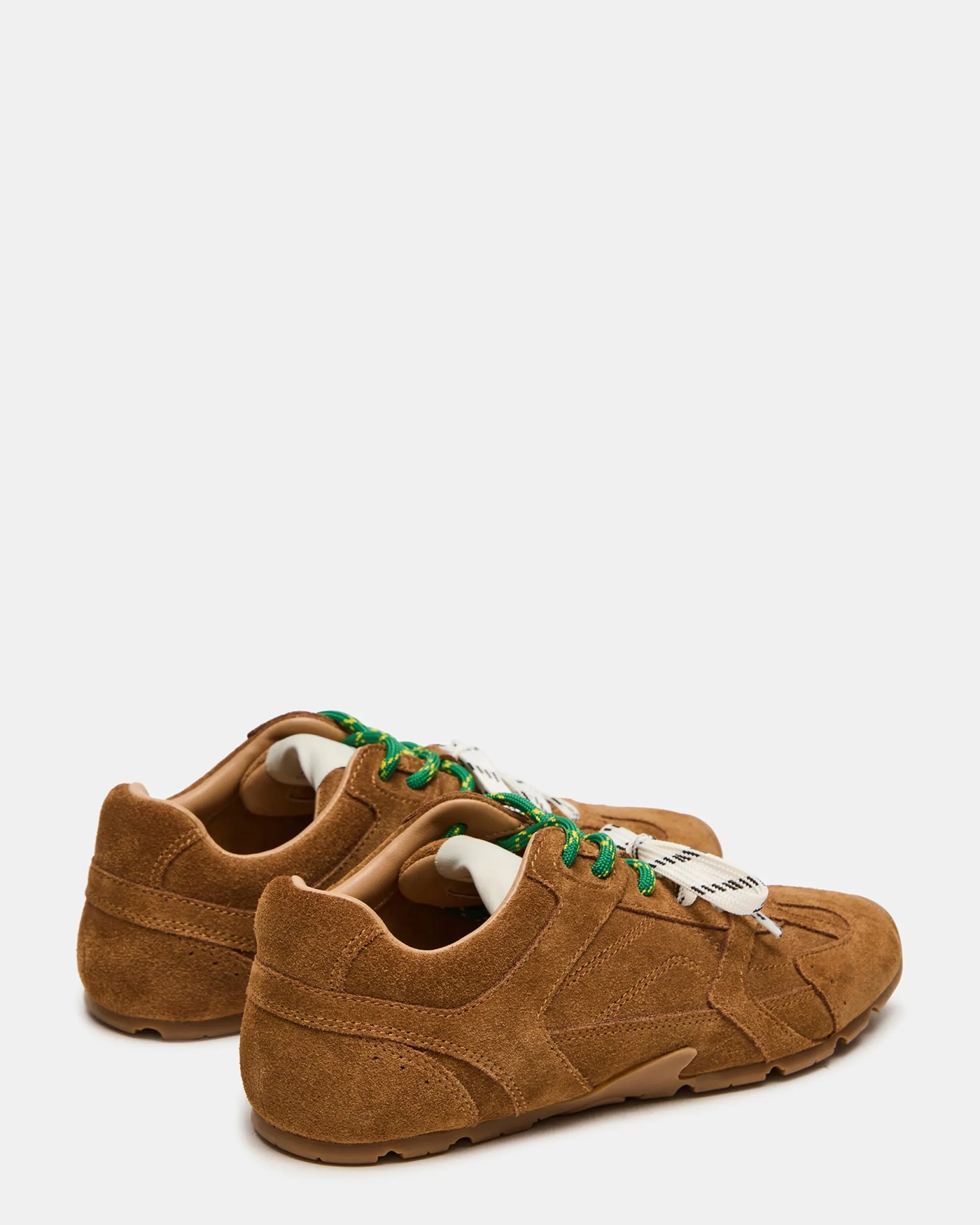 Aziel Camel Suede