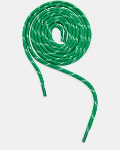 Aziel Mule Sneaker & Shoelace Green Bundle