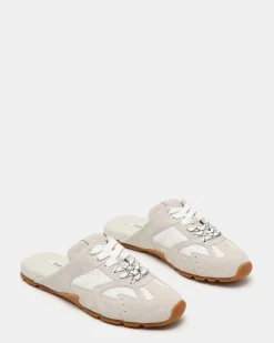 Aziel Mule Sneaker & Shoelace Orange Bundle