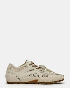 Aziel Off/white Mesh