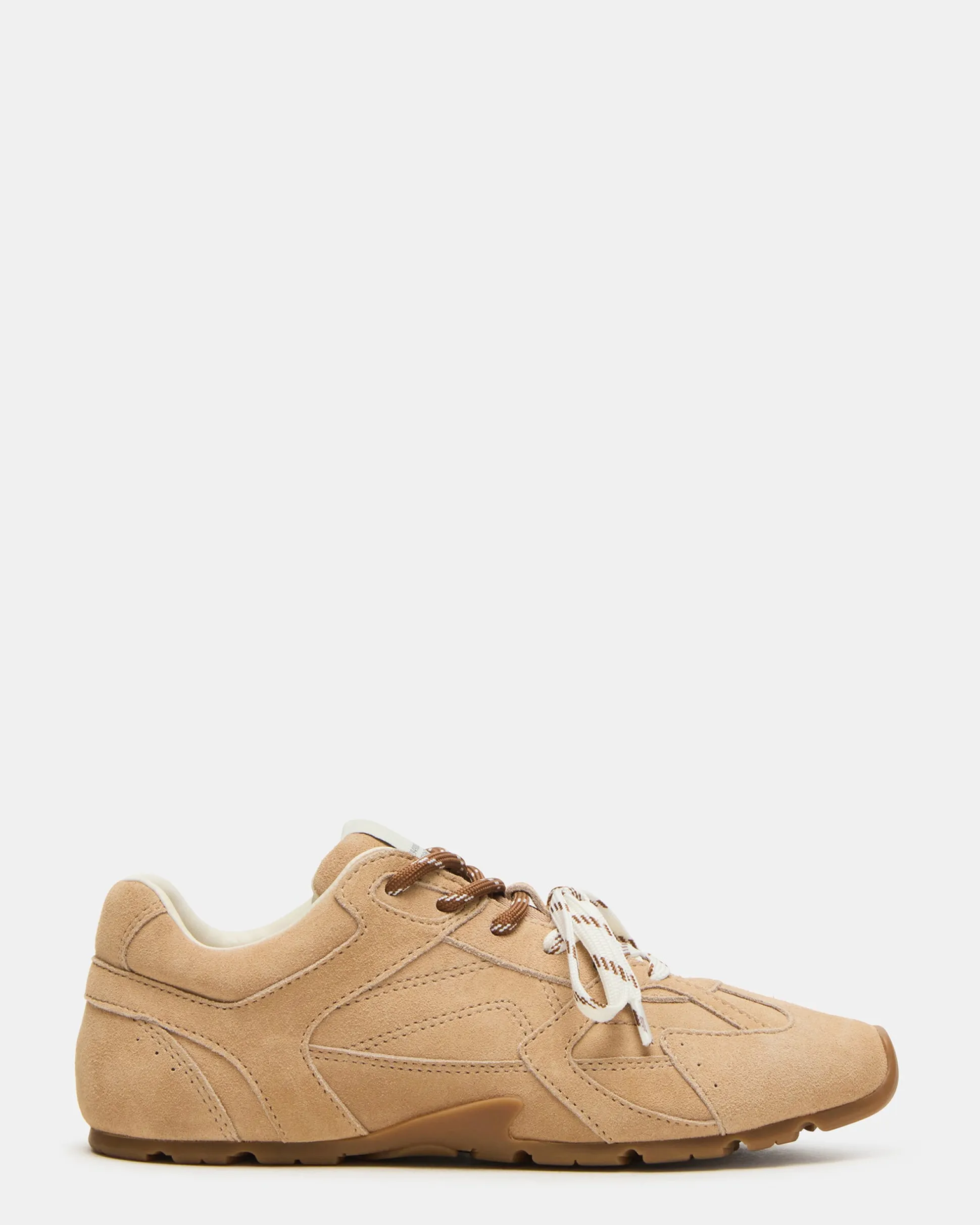 Aziel Sand Suede
