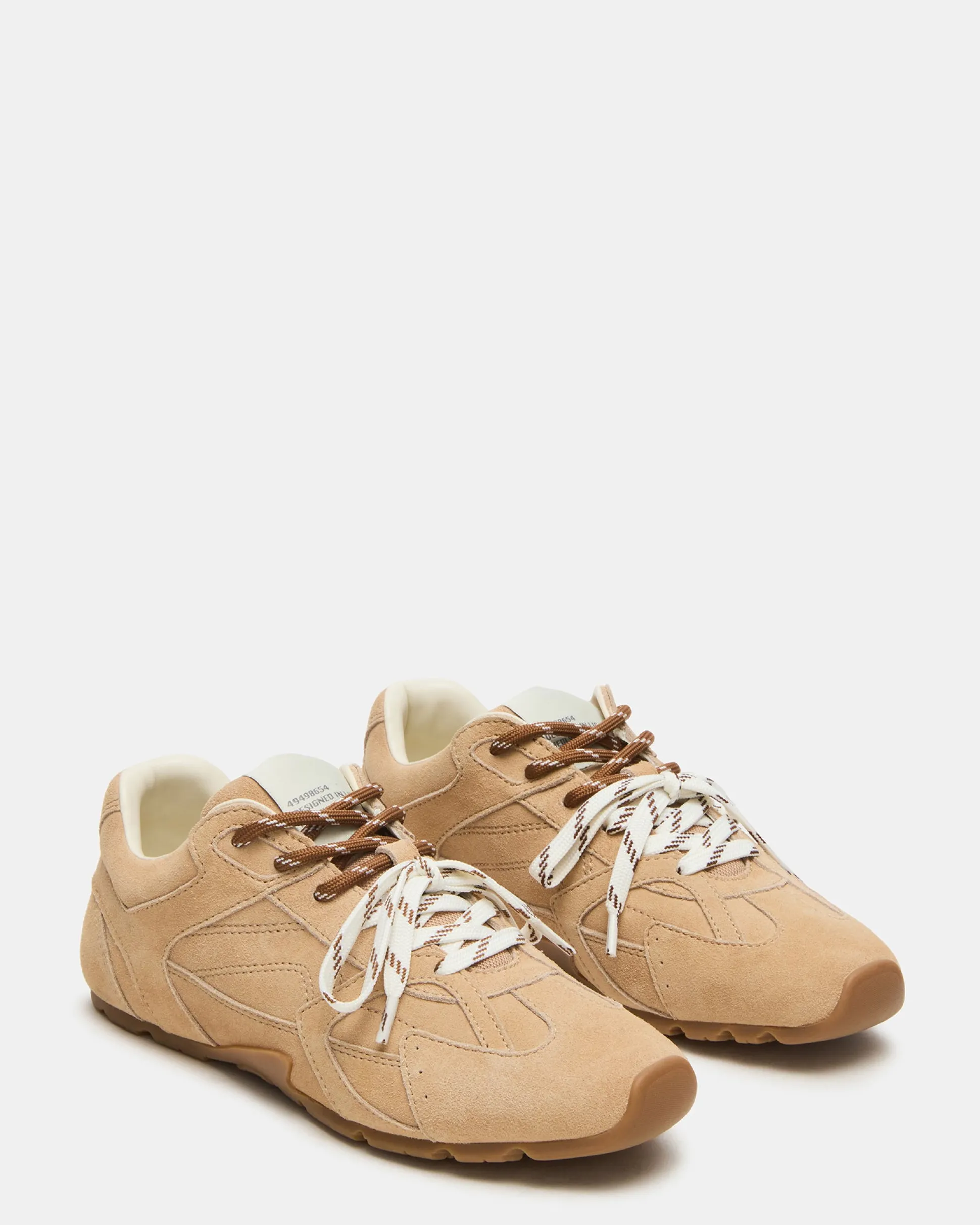 Aziel Sand Suede