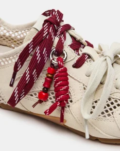 Aziel Sneaker & Chili Shoe Charm Red Bundle