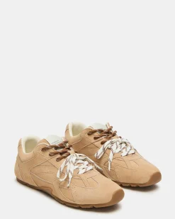 Aziel Sneaker & Cord Shoe Charm Brown Bundle