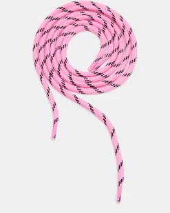 Aziel Sneaker & Shoelace Pink Bundle