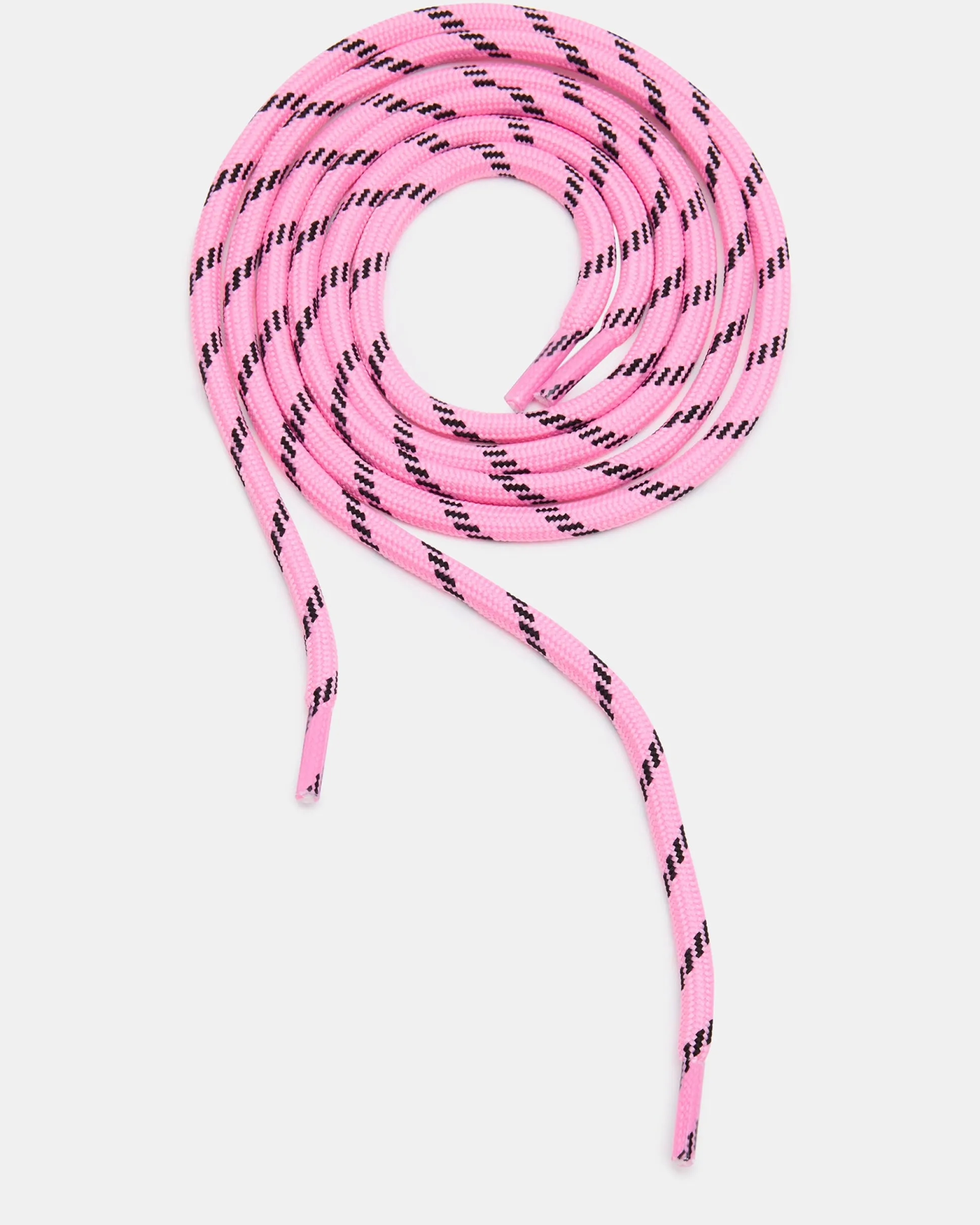 Aziel Sneaker & Shoelace Pink Bundle