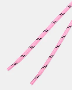 Aziel Sneaker & Shoelace Pink Bundle