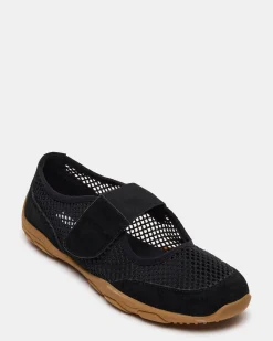 Banks Black Mesh