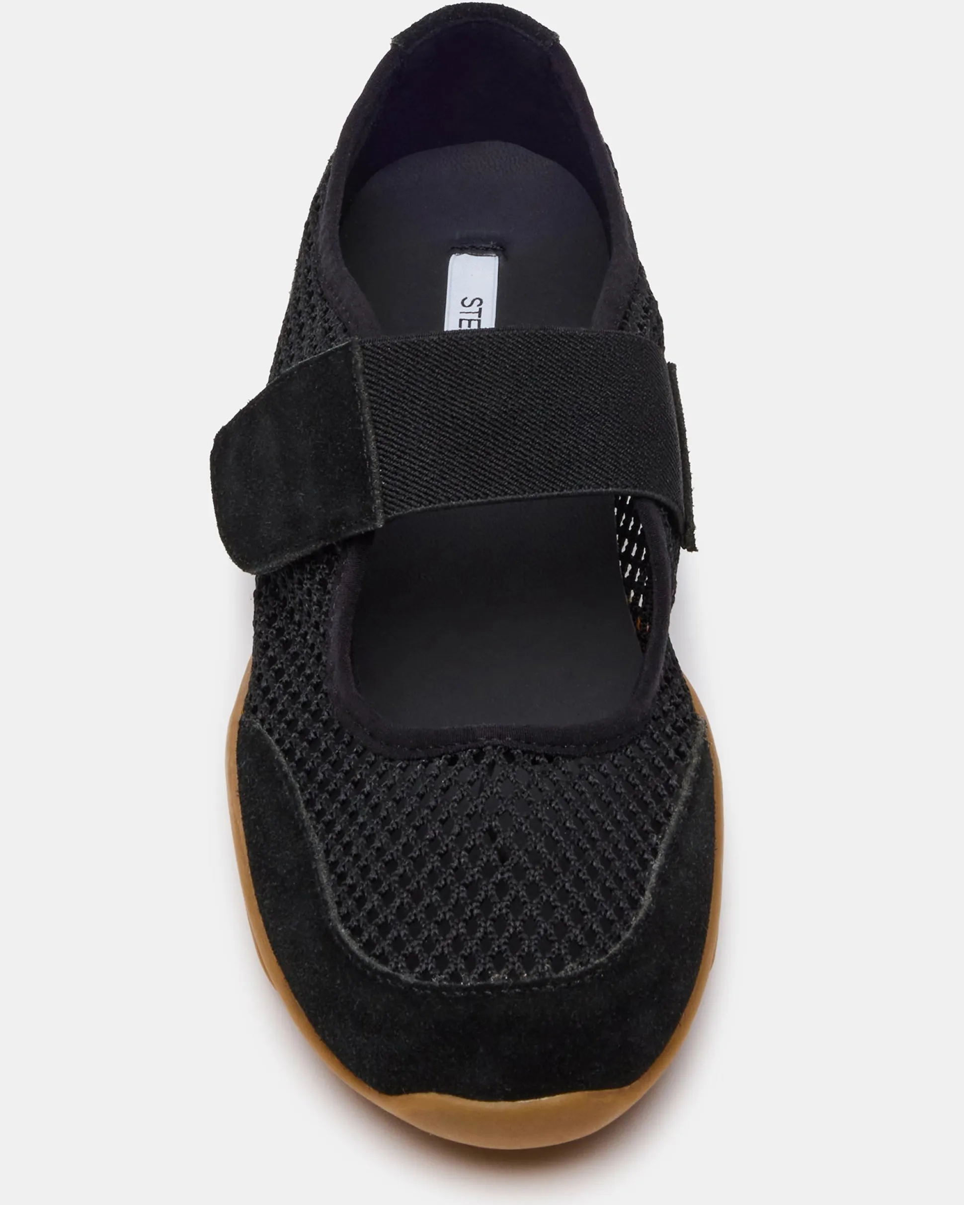 Banks Black Mesh