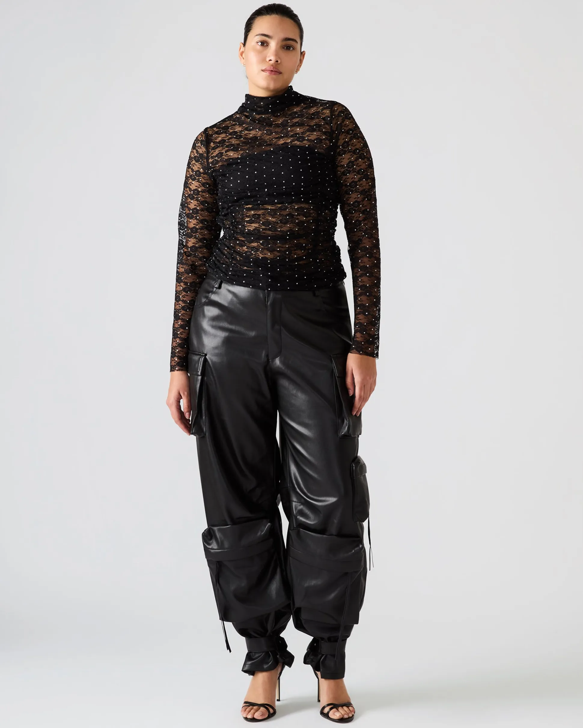 Baylee Top Black
