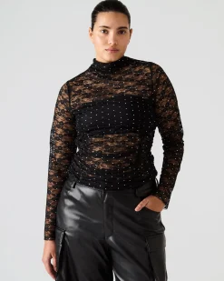 Baylee Top Black