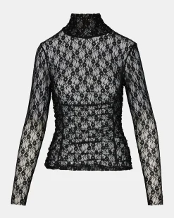 Baylee Top Black