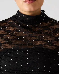 Baylee Top Black