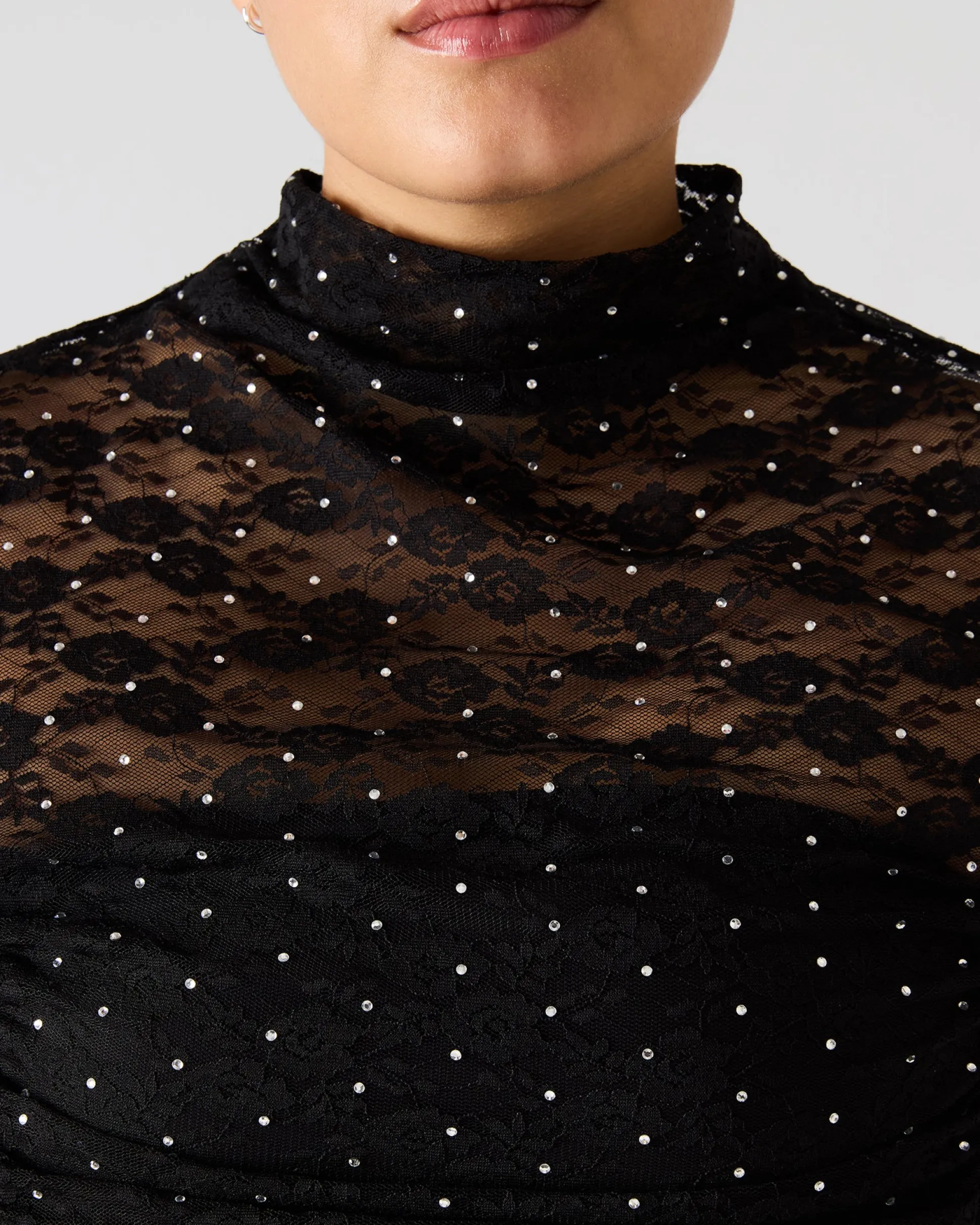 Baylee Top Black