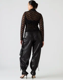 Baylee Top Black